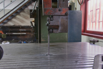 mechanical tooling and tools and bend saw