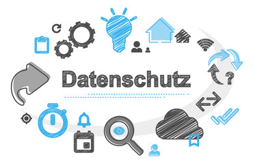 Datenschutz | Scribble Concept