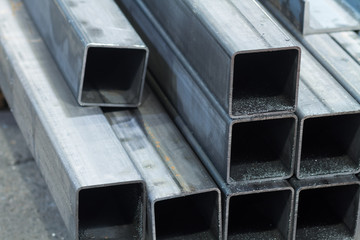bars made of carbon steel