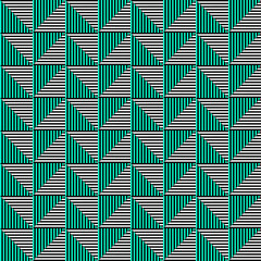 Vector seamless pattern, graphic illustration