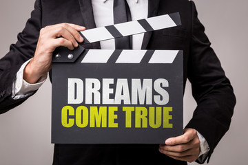 Fototapeta premium Dreams Come True