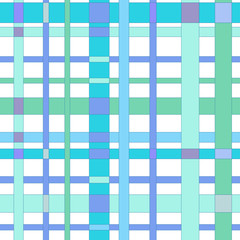 Tartan seamless pattern