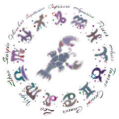 zodiac sign Cancer 13 characters