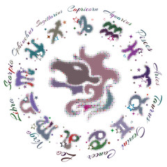 zodiac sign Leo 13 characters