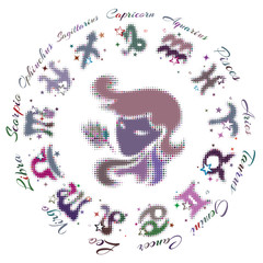 zodiac sign Virgo 13 characters