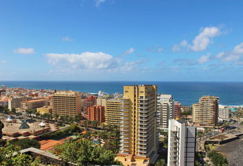 Puerto de la Cruz, Tenerife