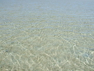 Seawater