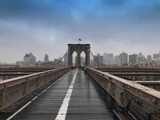 Brooklyn Bridge