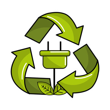 recommend clip art: reduce power cable icon