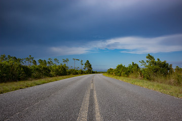 Everglades Road