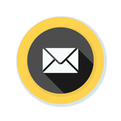 Mail button illustration