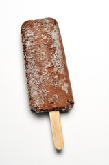 Fudge Icecream Bar Popcicle on a Stick