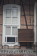 Old building