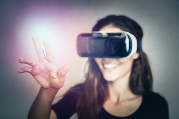 experiencing augmented reality