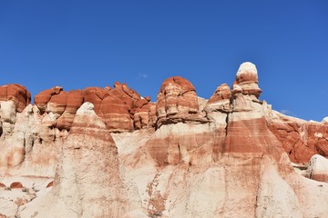 Blue Canyon, section of Moenkopi Wash in northeast Arizona