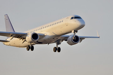 Airplane. © Tomasz Warszewski
