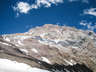 Aconcagua, Argentiny