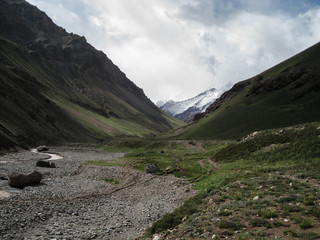 Mount Aconcagua, National Parc, Argentina