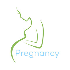 Pregnancy logo