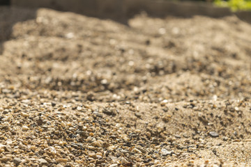 Sand