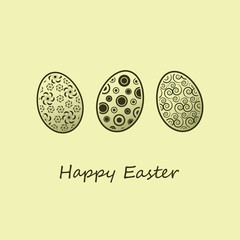     Happy Easter Card