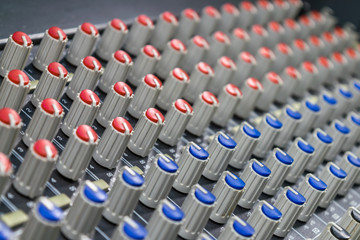 Audio Mixer