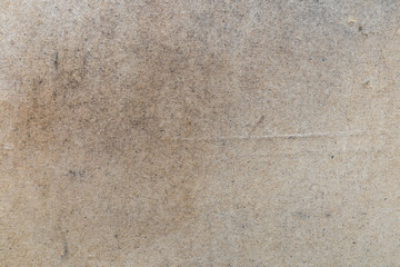 Texture hardboard