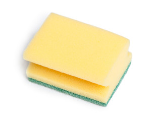 Sponge for washing dishes