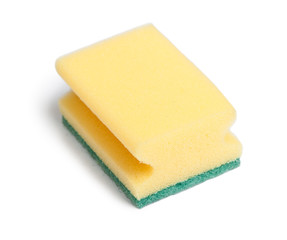Sponge for washing dishes