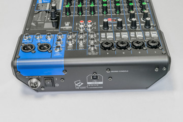 Fototapeta premium Mixer