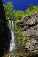 Obraz premium Norwegen, Svandalsfossen