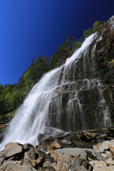 Norwegen, Svandalsfossen