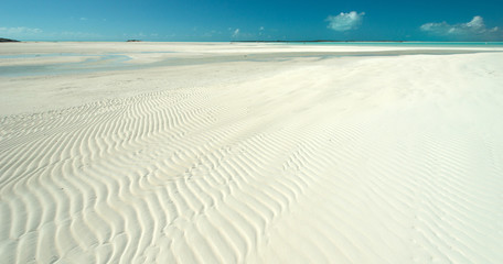 Fototapeta na wymiar Sandy Cay, Bahamas