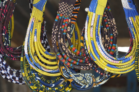 Colliers africains