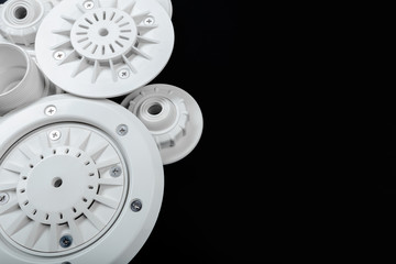 Obraz premium Sanitary equipment