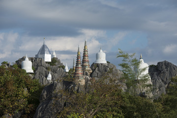 THAILAND LAMPANG WAT PRAJOMKLAO RACHANUSORN