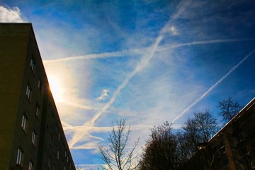 Chemtrails