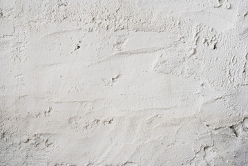 White concrete whitened texture