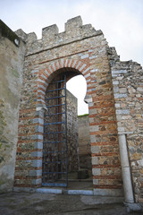 Puerta de Yelves, Alcazaba de Badajoz, España