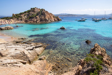 Cala Corsara, Sardinia island, Italy