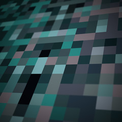 Retro Pixel Art
