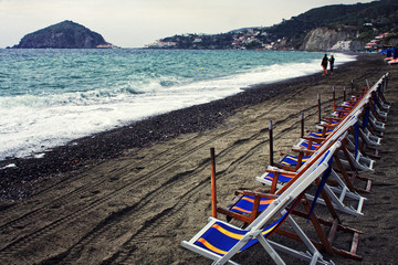 Maronti Beach 1