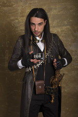 UOMO FINE 800 STEAMPUNK