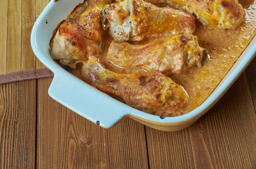 Greek Marinated Chicken