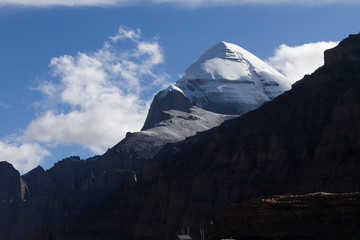 Mount Kailash Himalayas range Tibet