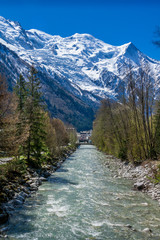 Chamomix-Mont-Blanc, France