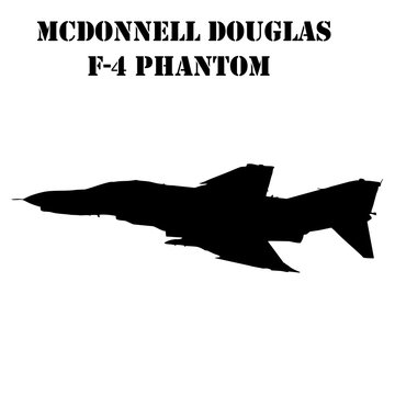 McDonnell Douglas f-4 phantom