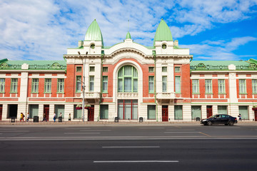Novosibirsk State History Museum