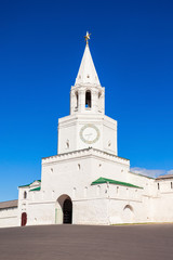 Fototapeta premium The Spasskaya Saviors Tower