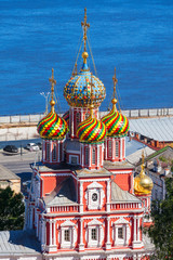 Obraz premium Blessed Virgin Mary Church